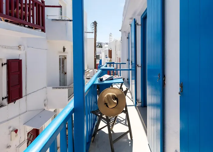 Bluetopia Suites