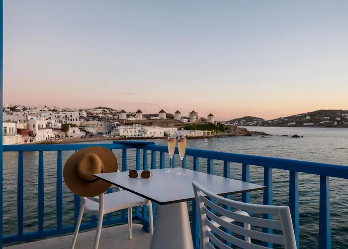 Bluetopia Suites