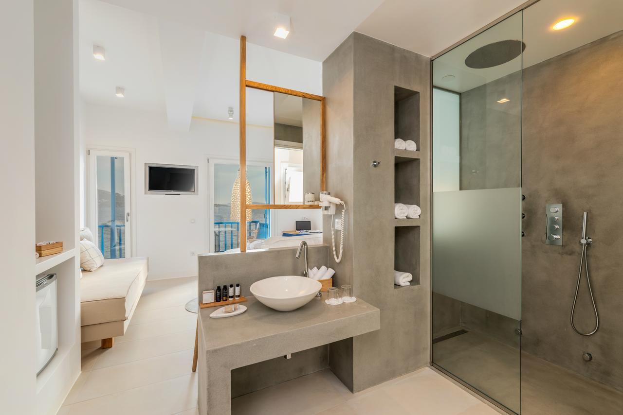 Bed & Breakfast Bluetopia Mykonos Town